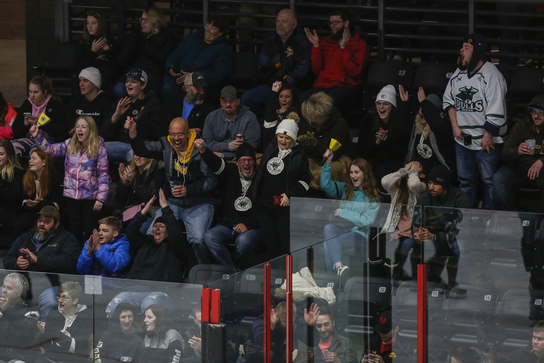 Hockey Bulls vs. Breezy Point 7